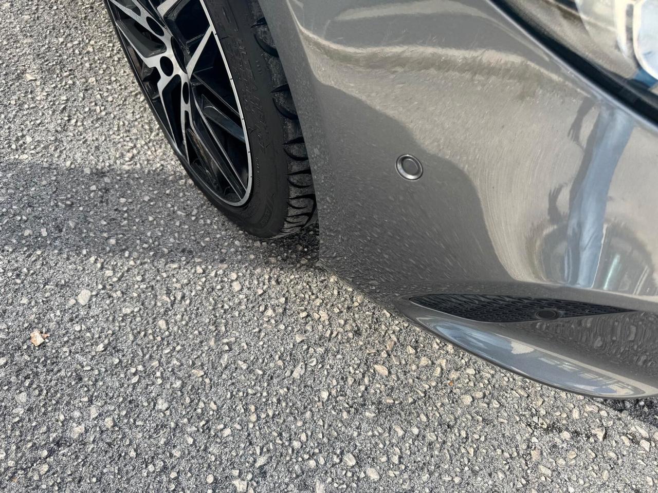 Mercedes-benz A 180 d Automatic Sport