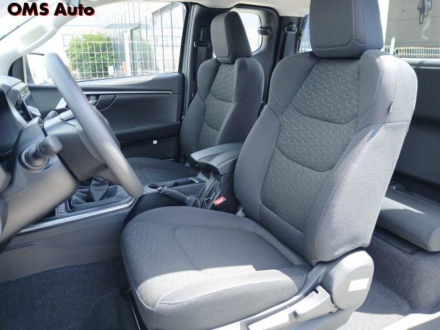 ISUZU D-Max 2.2 4x4 Space Evolution