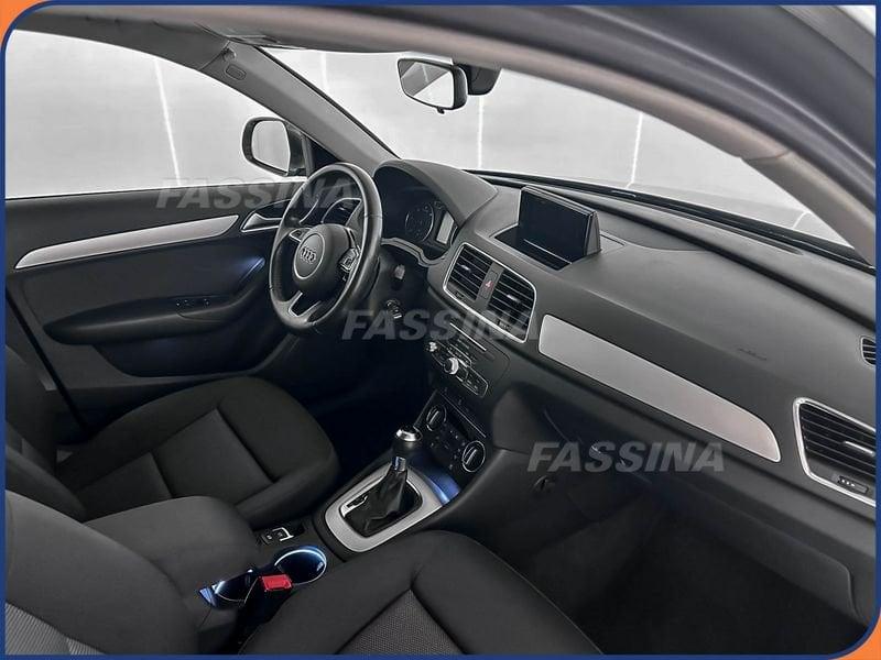 Audi Q3 2.0 TDI 150 CV S tronic Business