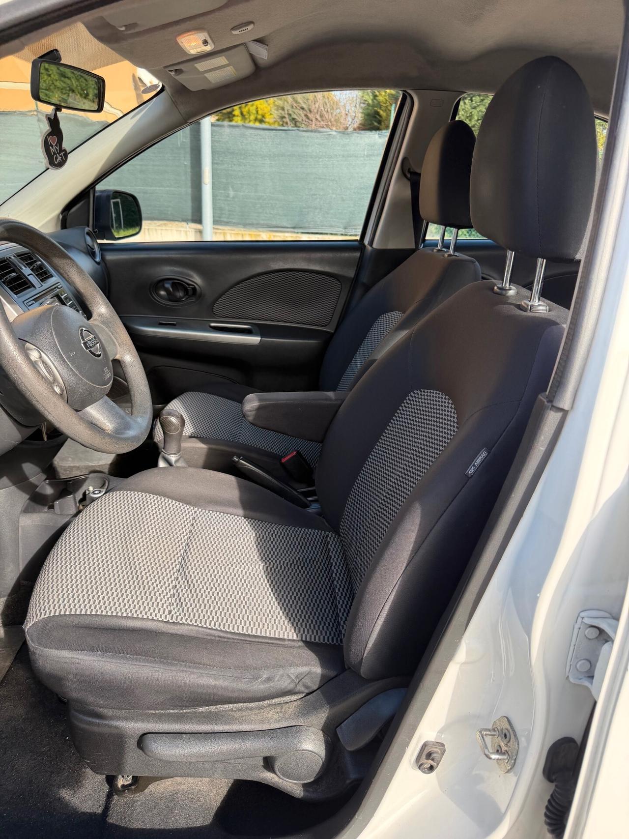 Nissan Micra 1.2 Gpl - NEOPATENTATI - 12 MESI DI GARANZIA -