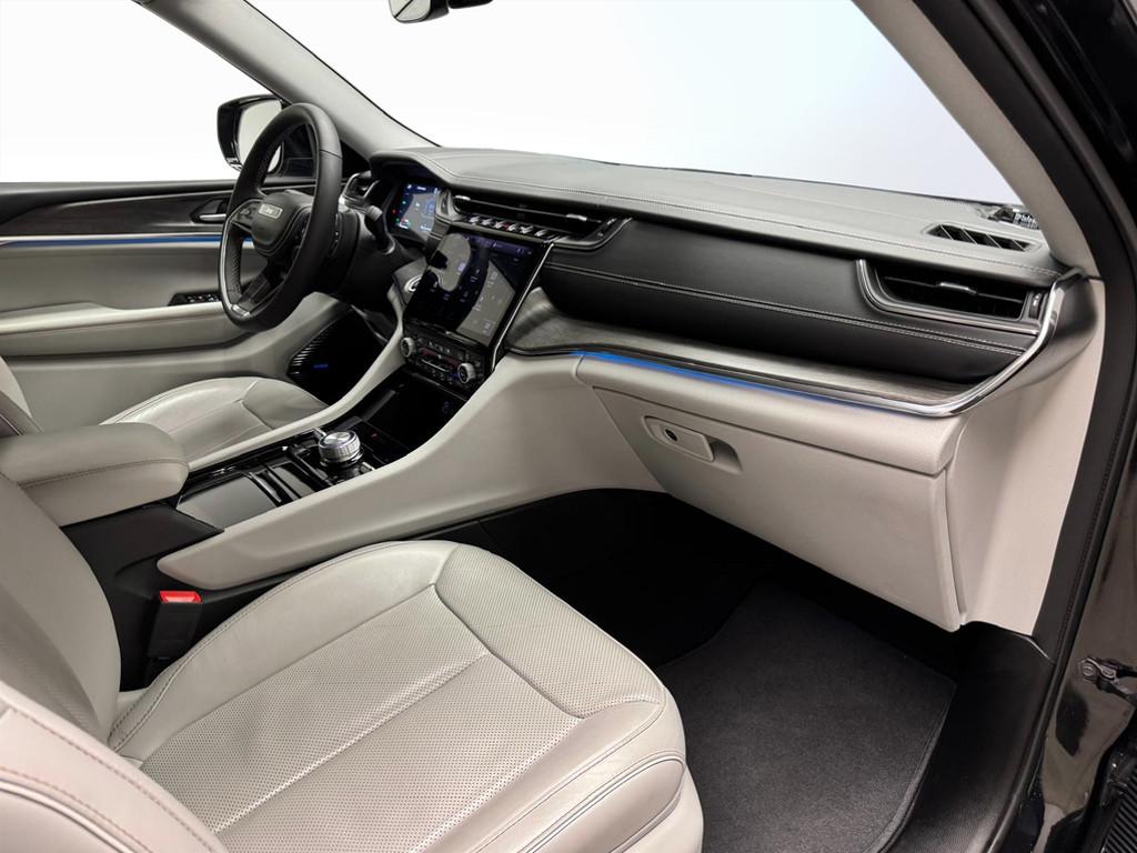 JEEP Grand Cherokee V - Grand Cherokee 2.0 atx phev Overland 4xe auto