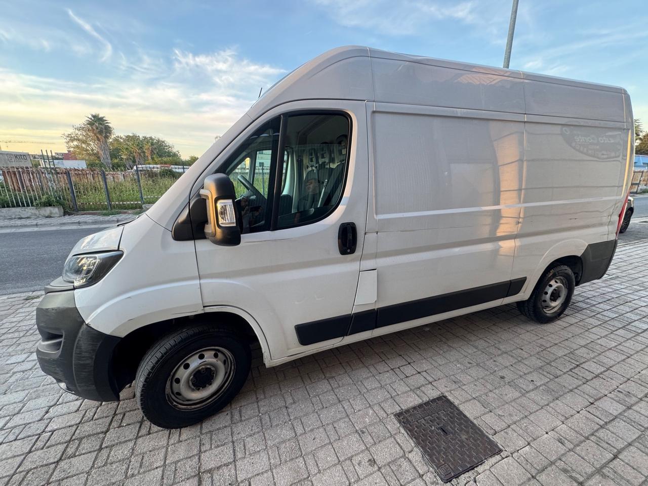 Fiat Ducato 33 2.2 Mjt 140CV MH2