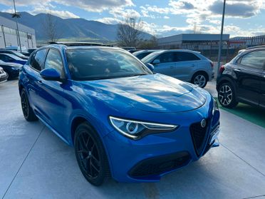 Alfa Romeo Stelvio 2.2 210 CV Q4 Veloce -TETTO A-