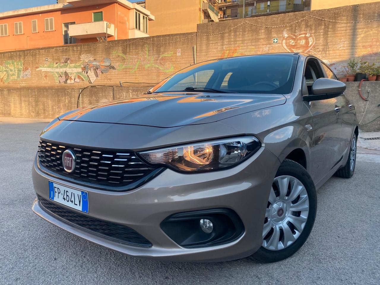 Fiat Tipo 1.6 Mjt 120cv full nuova 2018