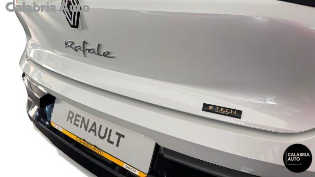 RENAULT Rafale Full Hybrid E-Tech 200 CV Techno