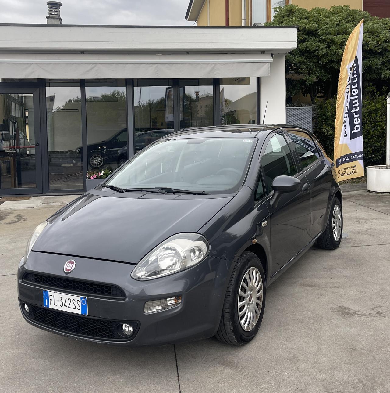Fiat Punto Evo 1.3 MJT 95cv
