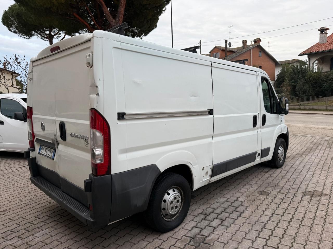 Fiat Ducato 2.2 MJT 120cv Furgone