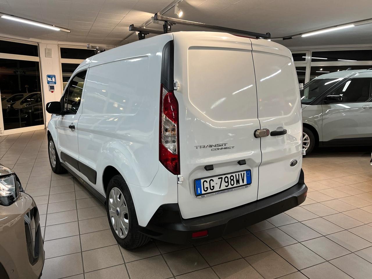 Ford Transit Connect Transit Connect 200 1.5 TDCi 100CV PC Furgone Trend