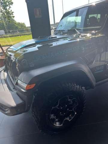 Jeep Wrangler Unlimited 2.0 PHEV ATX 4xe Rubicon