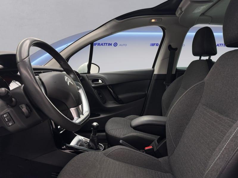 CITROEN C3 1.2 PURETECH EXCLUSIVE 82CV