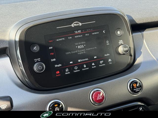 FIAT 500X 1.0 T3 120 CV Sport