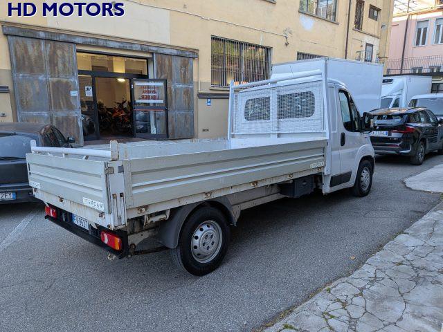FIAT Ducato 35 2.3 MJT 130CV PLM Maxi cassone fisso da 360