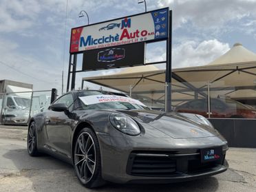 PORSCHE 911 CARRERA 992 3.0 385 CV FULL IVA ESPOSTA PORSCHE APPROVED