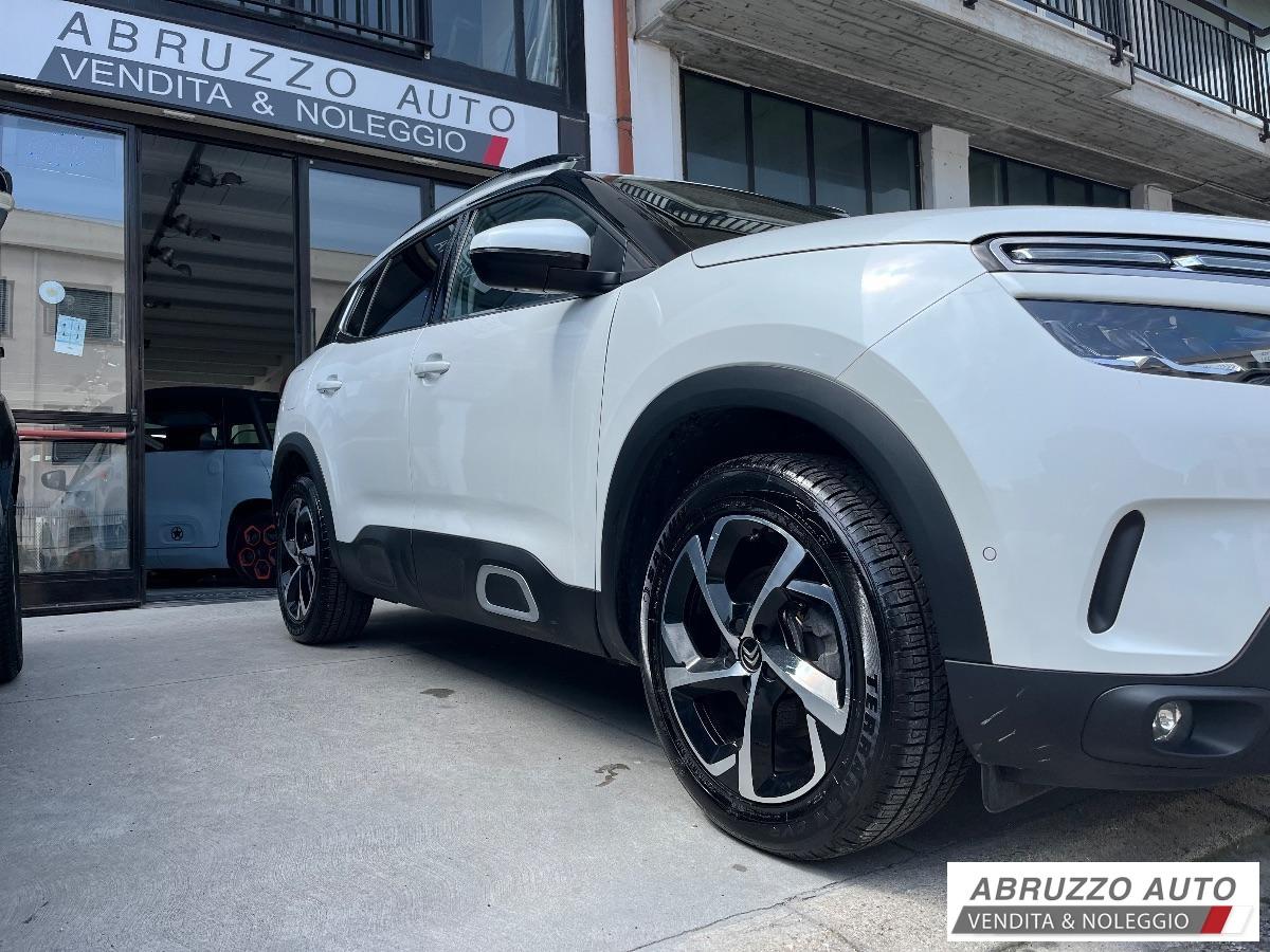 CITROEN - C5 Aircross - PureTech 130 S&S EAT8 Shine