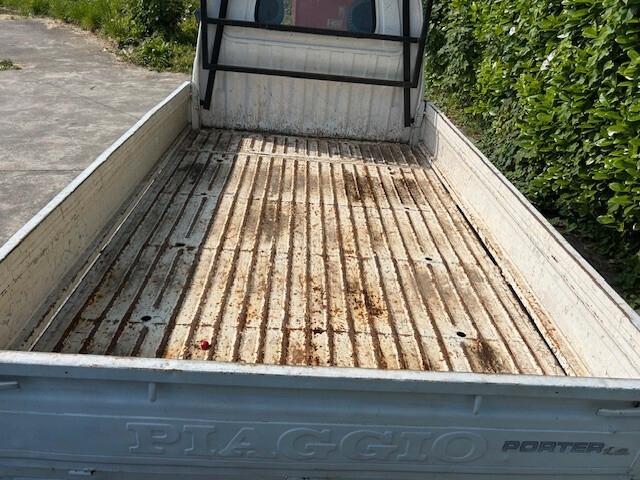 Piaggio Porter 1.0 Autocarro