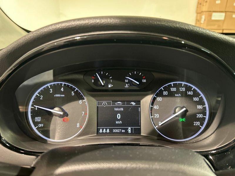 Opel Mokka Mokka X 1.4 Turbo Ecotec 140CV 4x4 Start&Stop Advance
