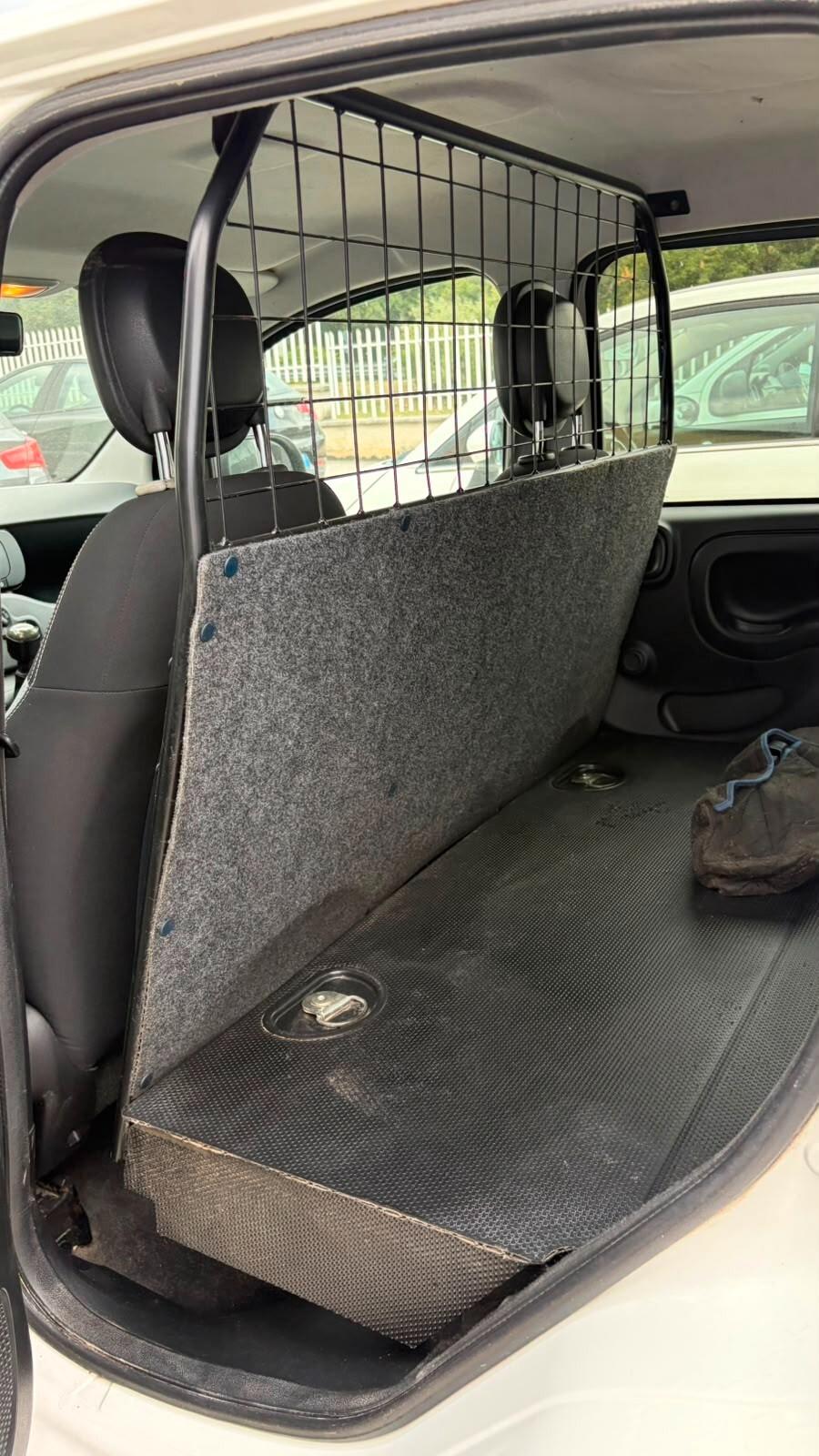 Fiat Panda 1.3 MJT S&S Pop Van 2 posti