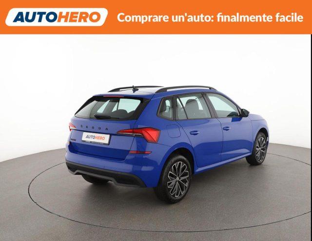 SKODA Kamiq 1.0 TSI 110 CV DSG Style