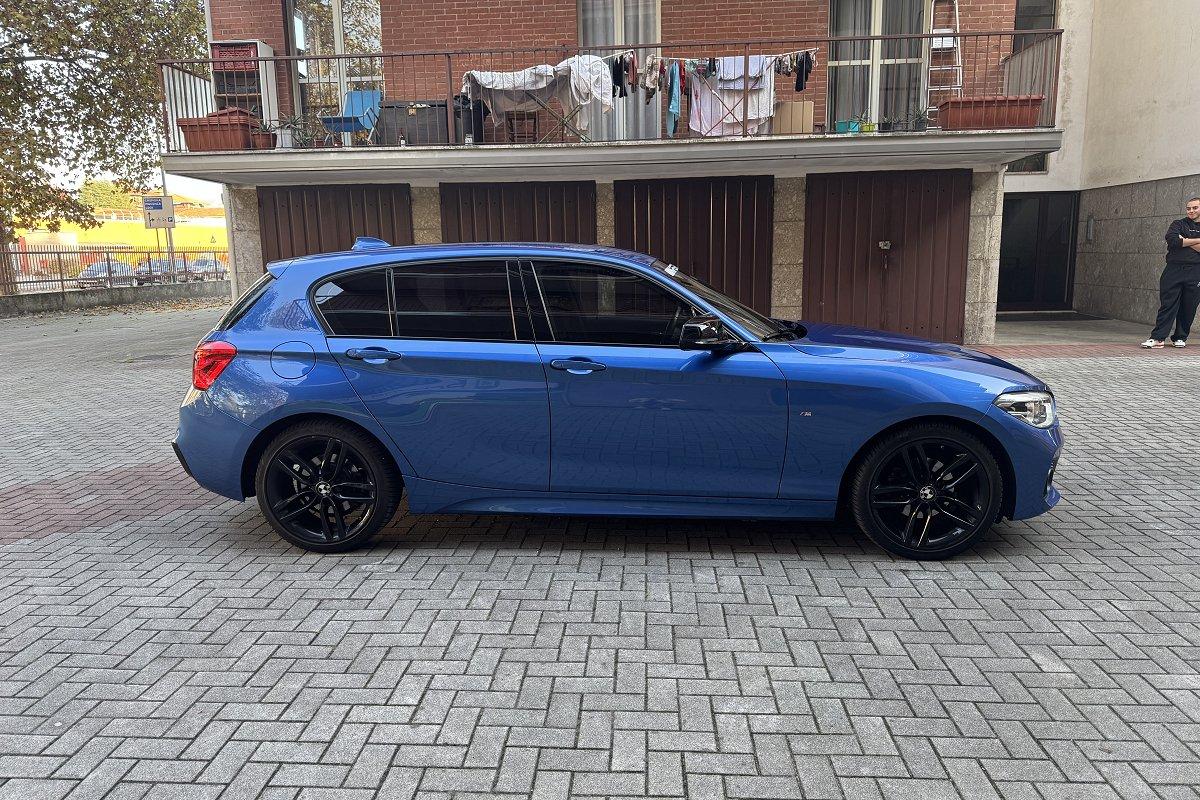BMW 116d 5p. Msport