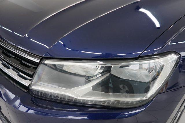 VOLKSWAGEN Tiguan 2.0 TDI SCR Business BlueMotion Technology