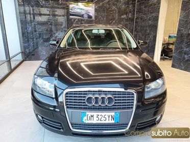 AUDI A3 SPB 1.9 TDI F.AP. Ambition