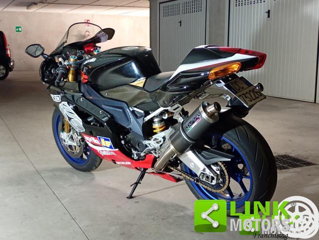 APRILIA RSV 1000 R Factory 2003