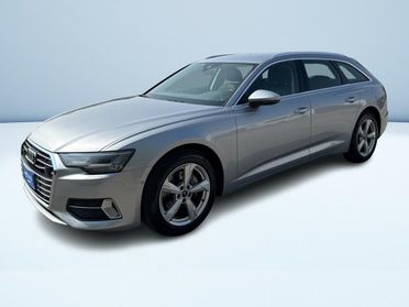 Audi A6 Avant 35 2.0 TDI mHEV Business Sport S tronic