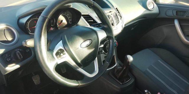 FORD Fiesta 1.2 60CV 3p. Tit.