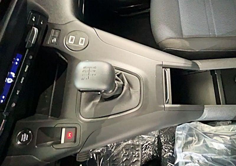 FIAT Qubo L /Doblo'1.5 Diesel 100 Cv Mt6 La Prima