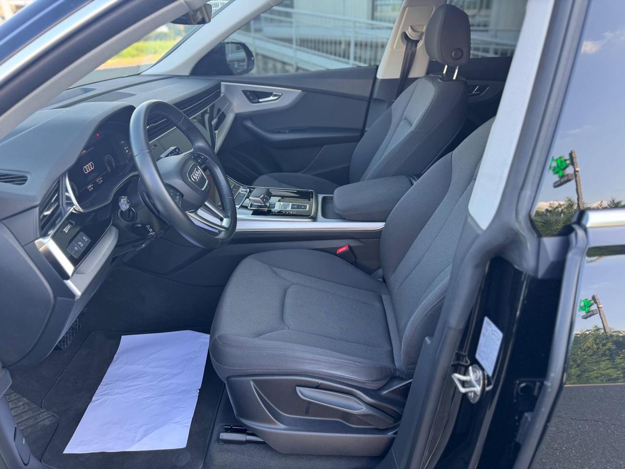 Audi Q8 Sport 3.0 45 TDI MHEV #7344