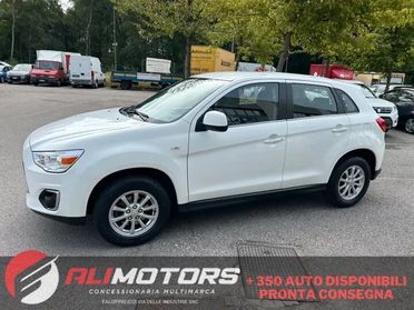 Mitsubishi ASX 1.8 DI-D 150 CV 4WD Invite