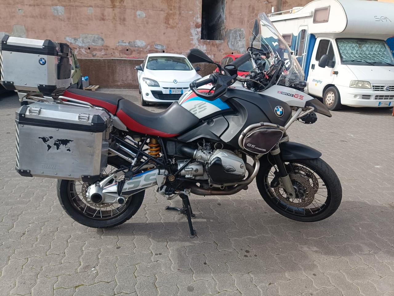 BMW GS 1.200 Adventure