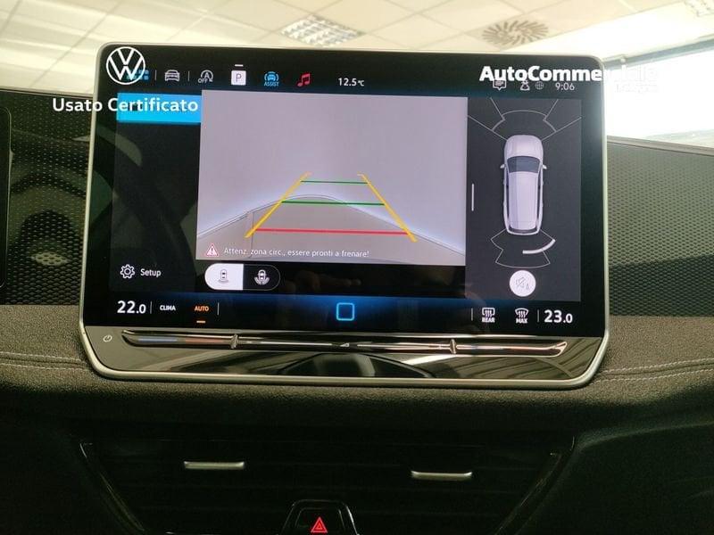 Volkswagen Passat Passat Variant 2.0 TDI 122 CV SCR DSG Business