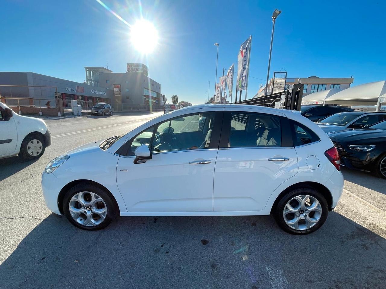 Citroen C3 1.4 HDi 70 Exclusive