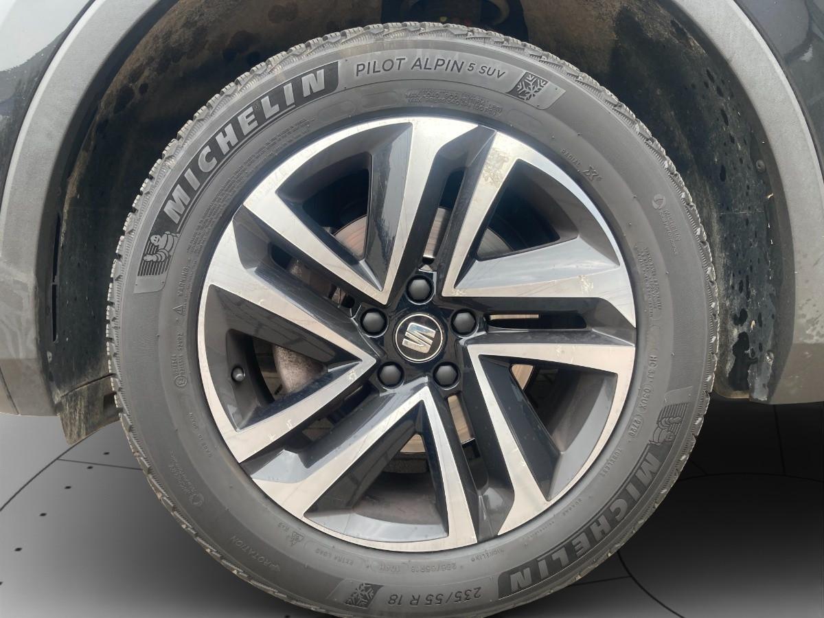 SEAT Tarraco 2.0 tdi Xcellence 4drive 150cv dsg