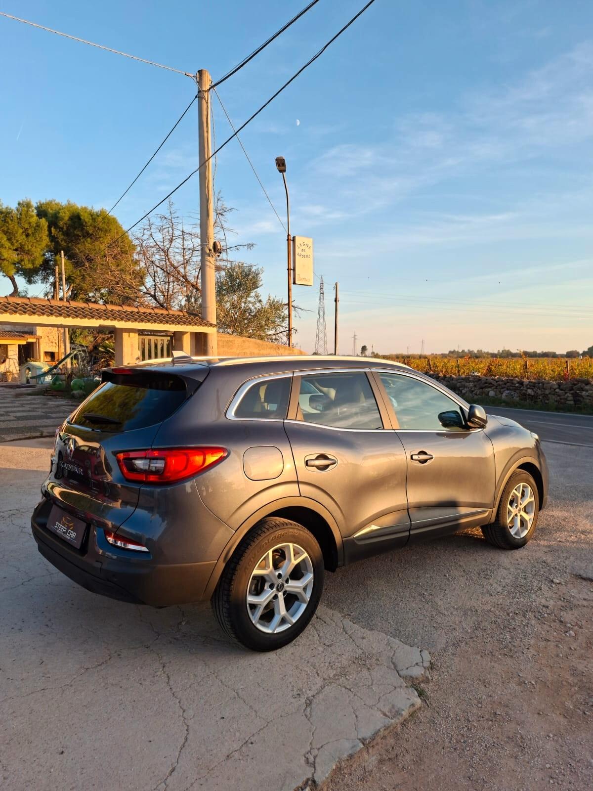 Renault Kadjar Blue dCi 8V 115CV EDC Sport Edition2