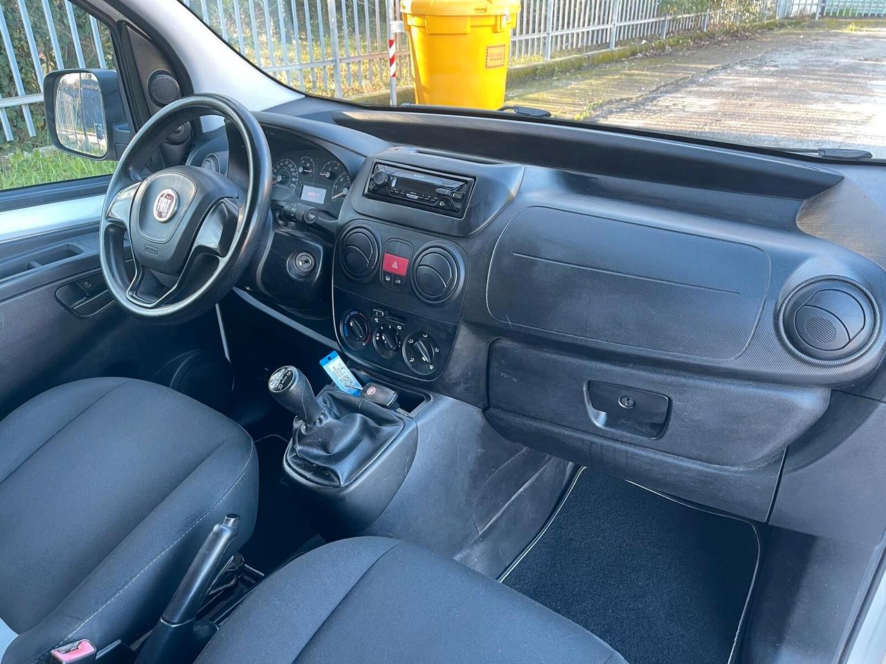 Fiat Fiorino 1.3 MJT 80CV Combinato