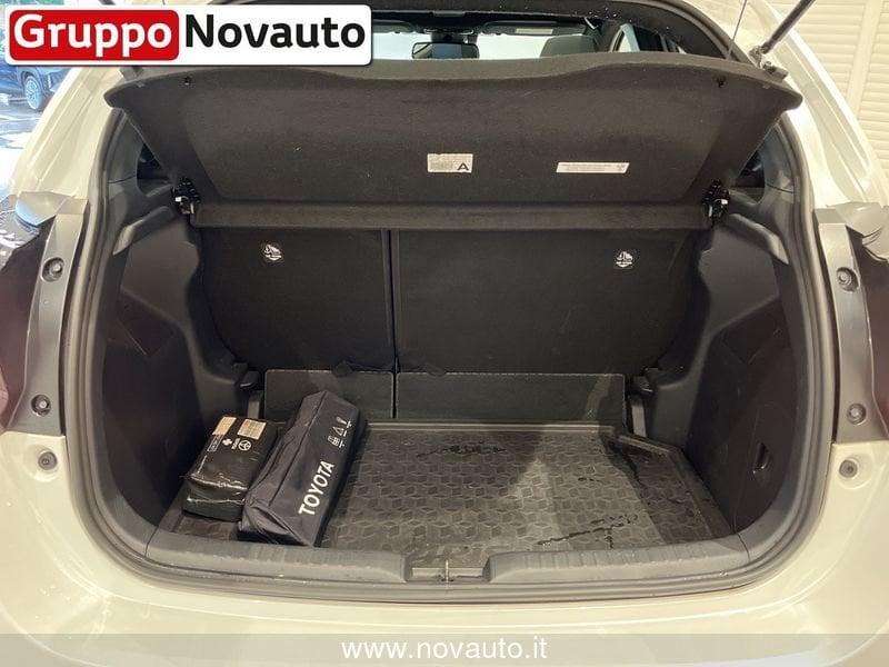 Toyota Yaris 1.5 Hybrid 5 porte Lounge