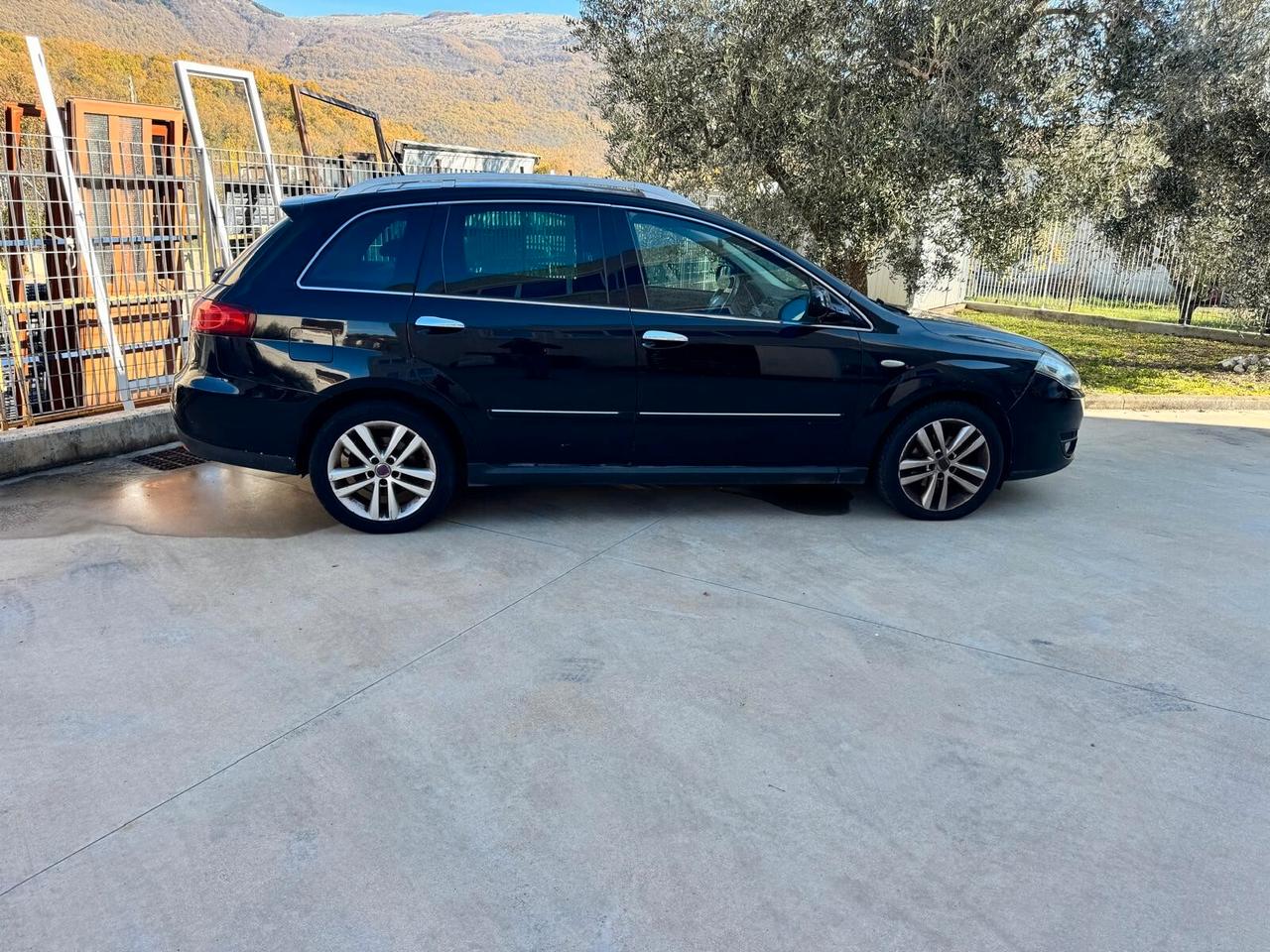 Fiat Croma 1.9 Multijet 16V 150 CV AUTOMATICA Must