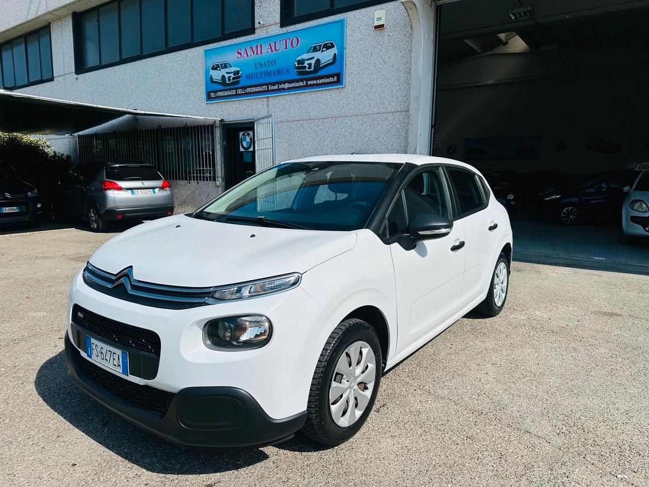 Citroen C3 PureTech 82 Shine