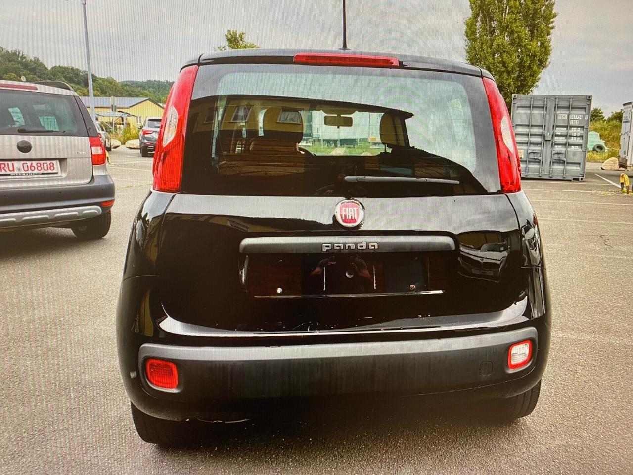 Fiat Panda 1.2 Easy