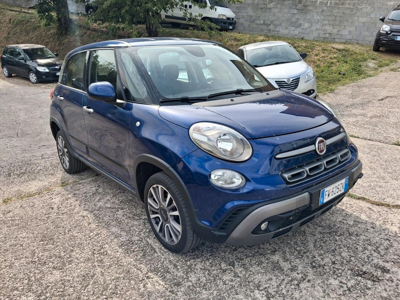 Fiat 500L 1.6 Multijet 120 CV Cross
