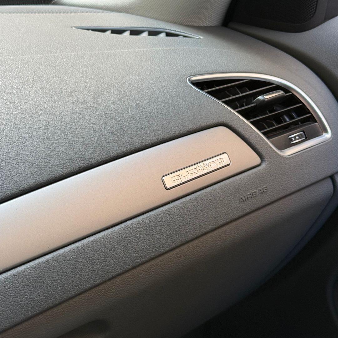 Audi A4 Limousine 2.0 TDI 150cv quattro
