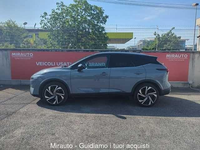 Nissan Qashqai Qashqai MHEV 158 CV Xtronic Tekna+