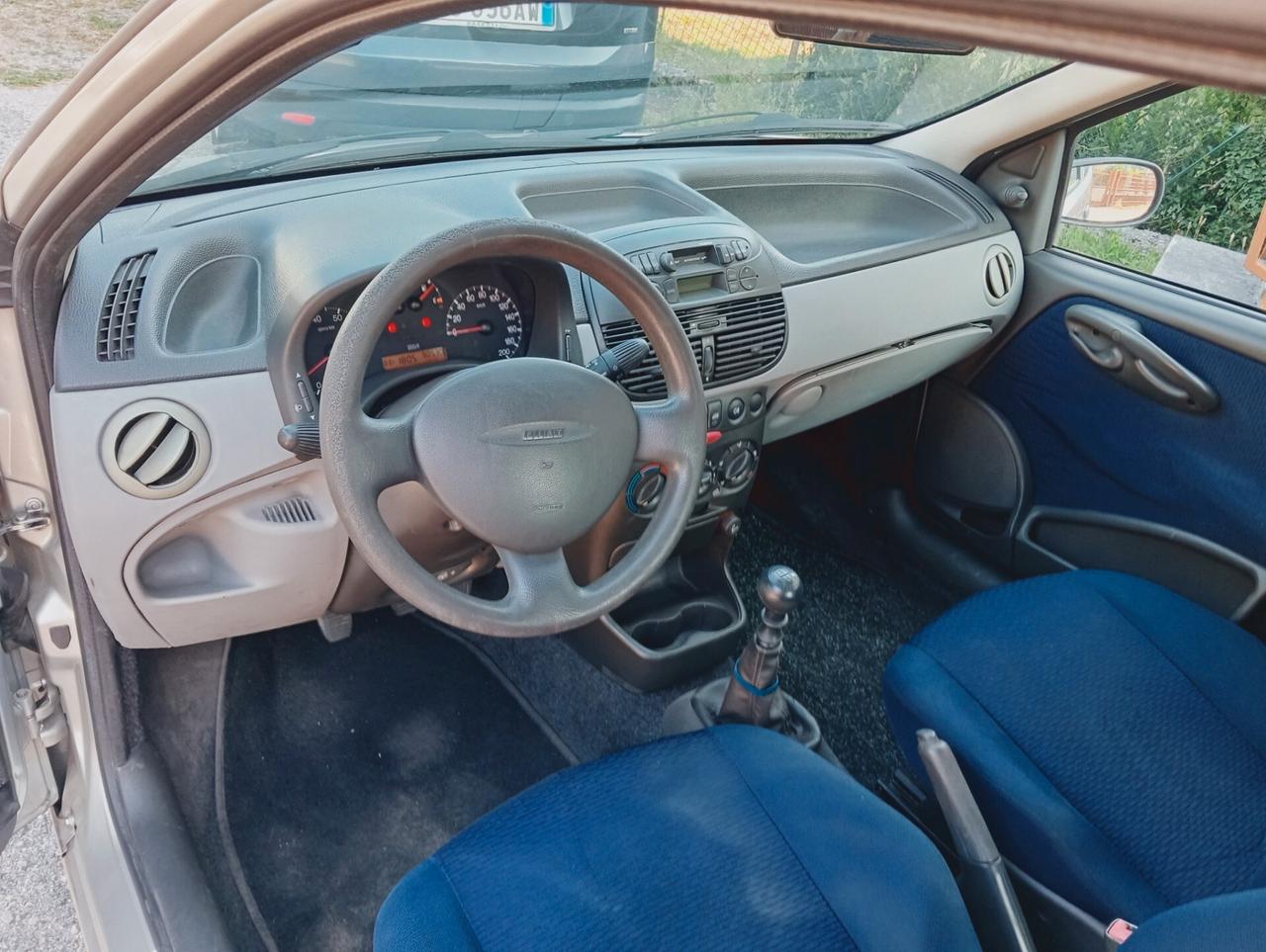 Fiat Punto 1.2i 16V cat 3 porte ELX