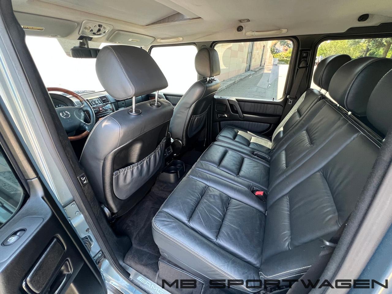 Mercedes-benz G 55 Kompressor AMG GRAND EDITION