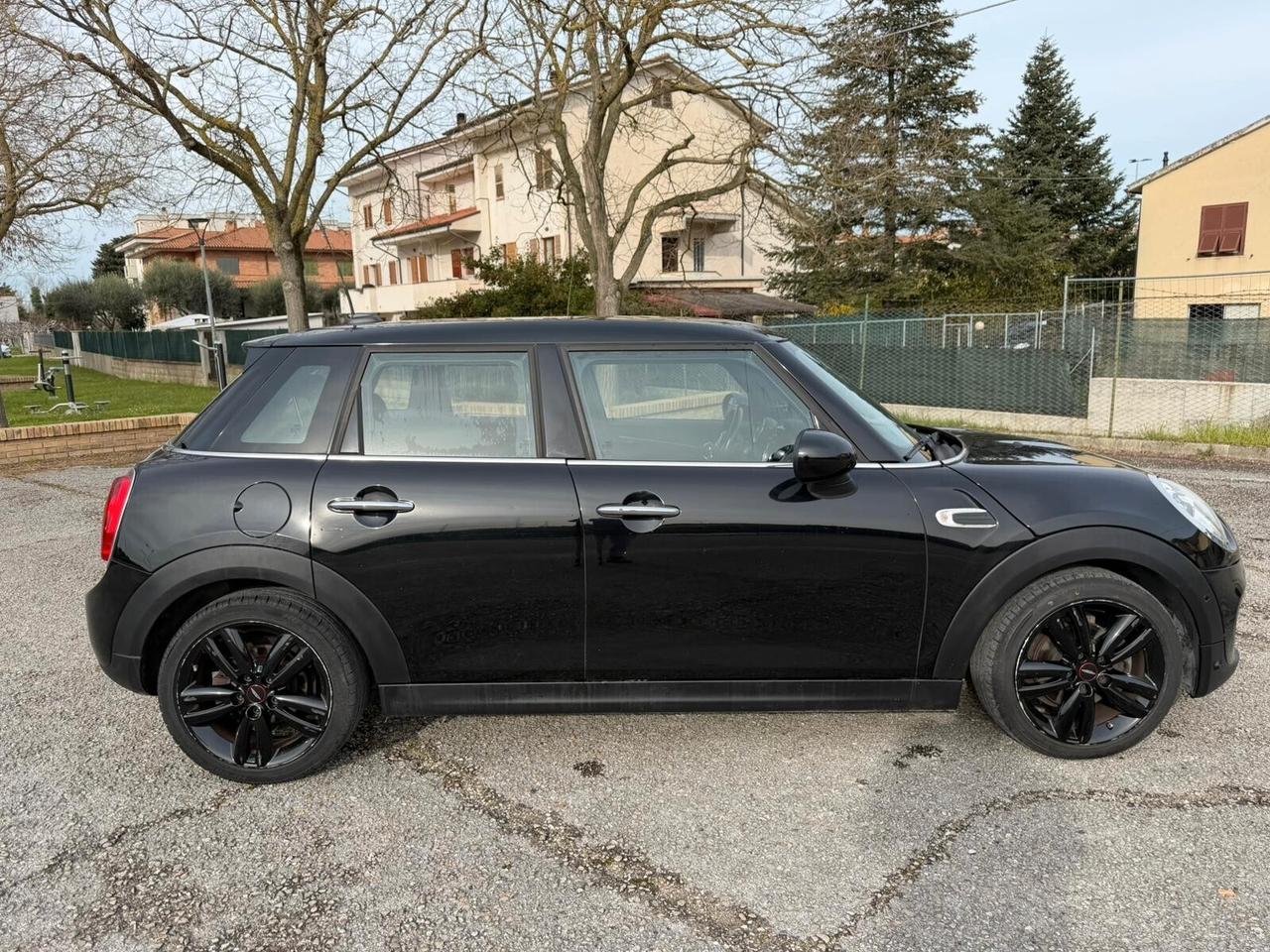 Mini 1.5 Cooper D Hype