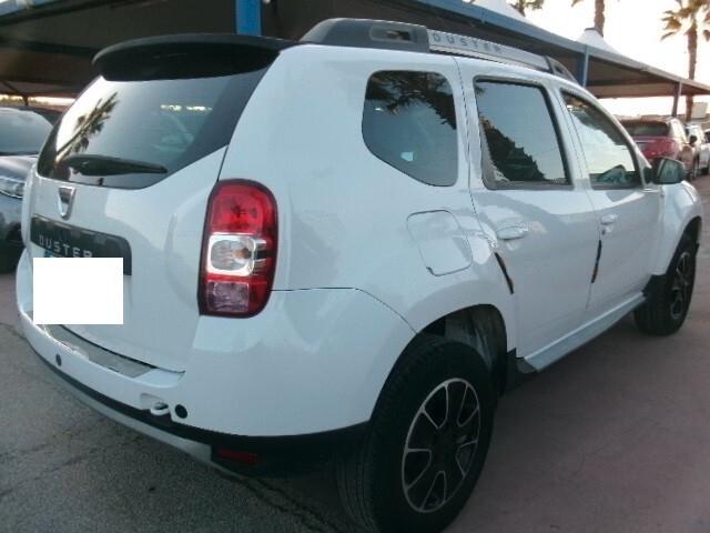 Dacia Duster 1.5 dCi 110CV S&S 4x2 Serie Speciale Lauréate Family