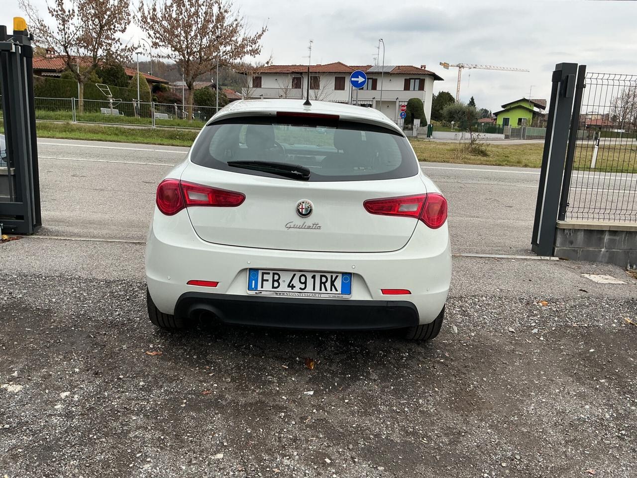 Alfa Romeo Giulietta 1.4 Turbo 105 CV Progression