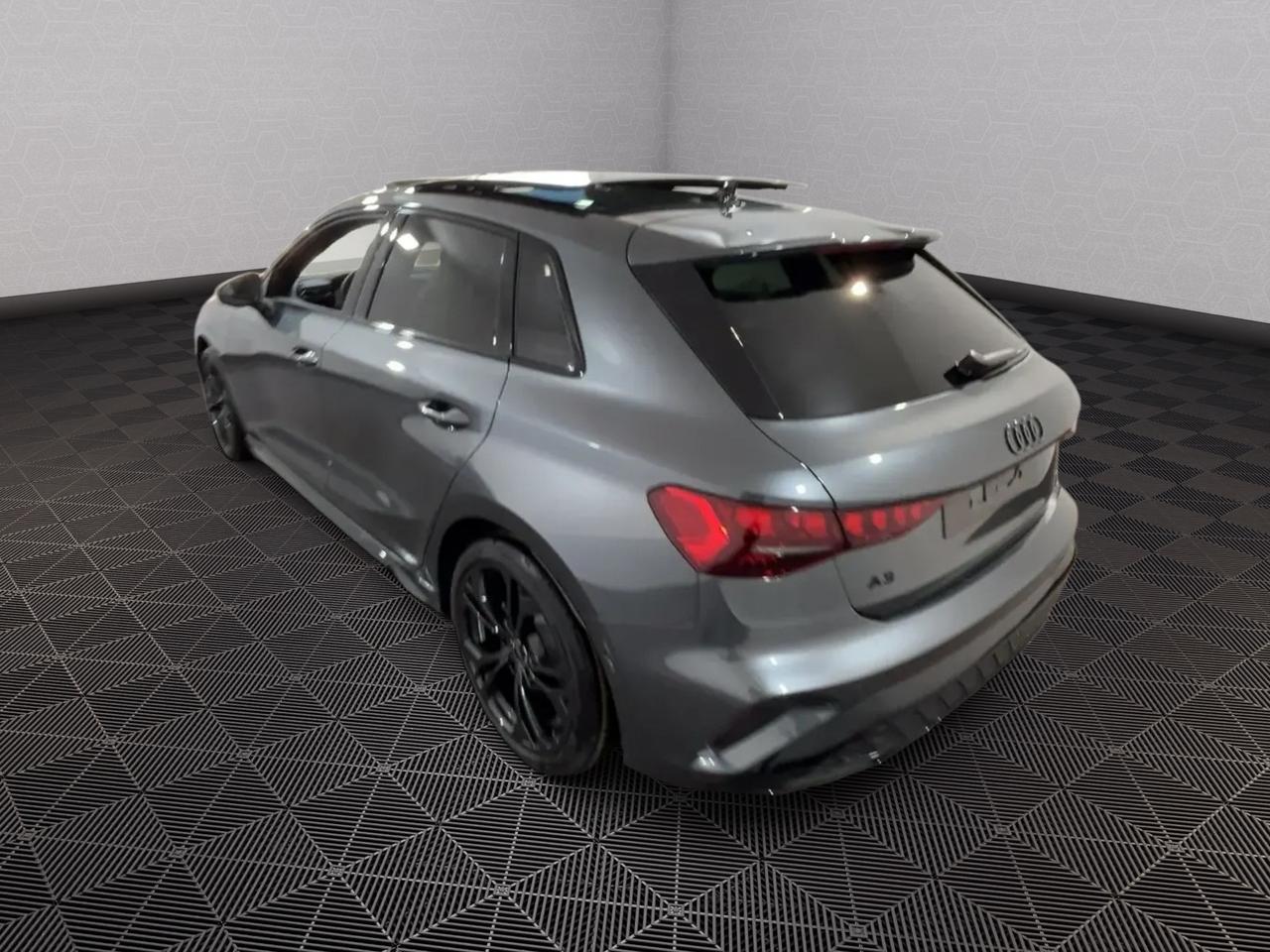 Audi A3 SPB 35 TDI S tronic line edition